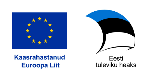 Kaasrahastanud Euroopa Liit; Eesti tuleviku heaks